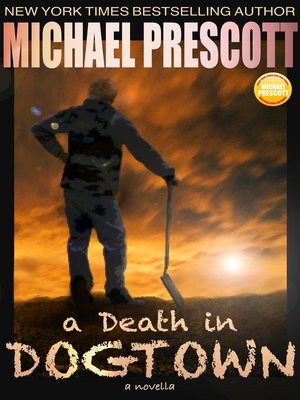 cover image of A Death in Dogtown